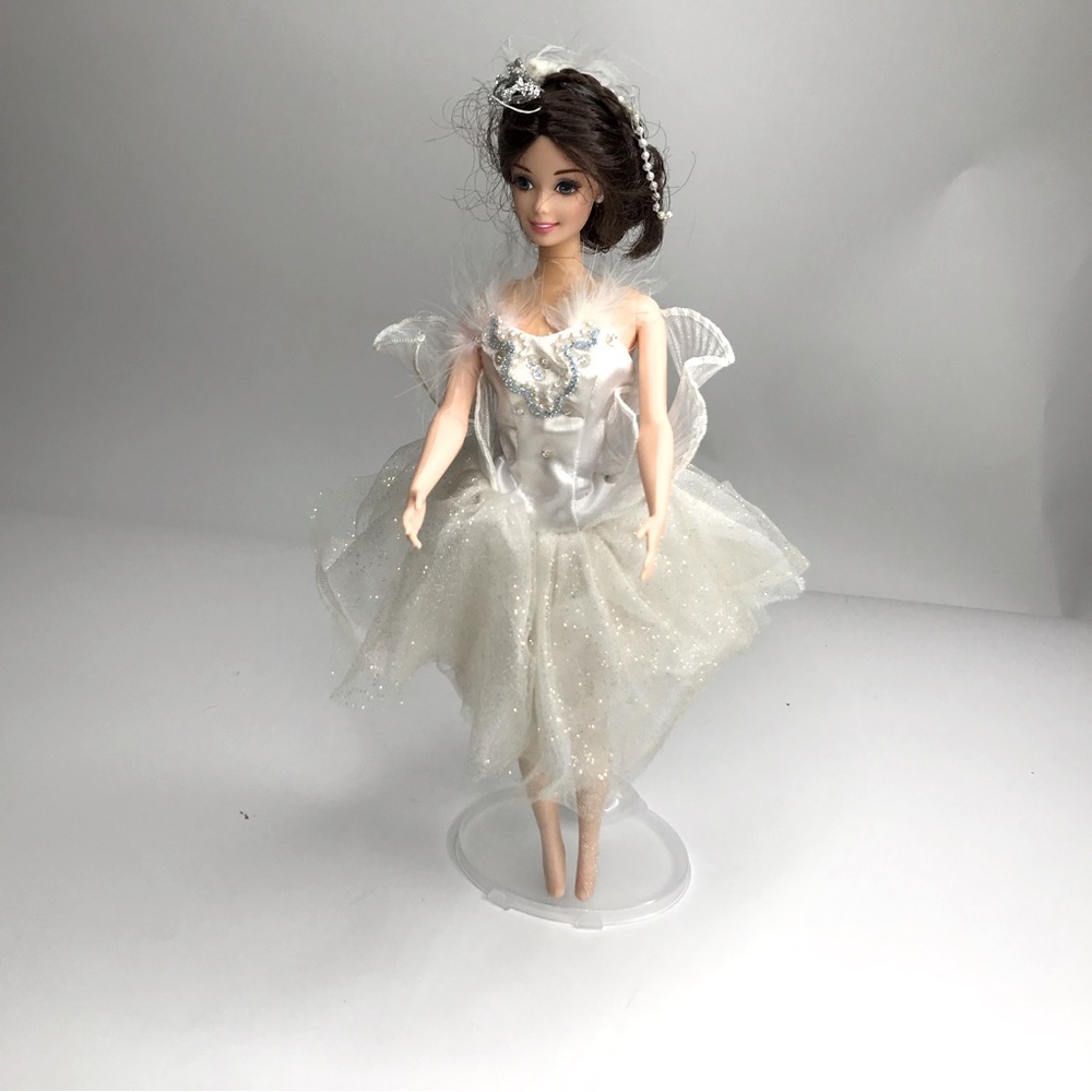 Barbie Swan Lake
